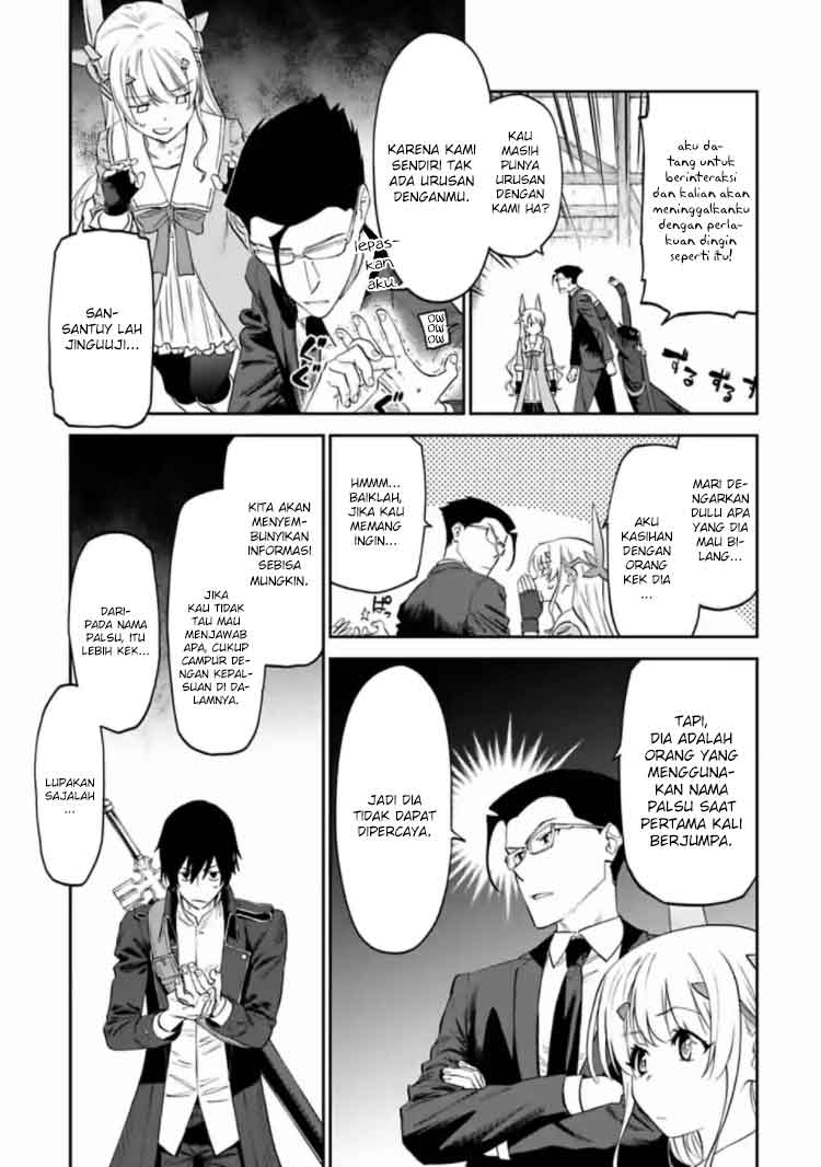 Fantasy Bishoujo Juniku Ojisan to Chapter 15 Gambar 5